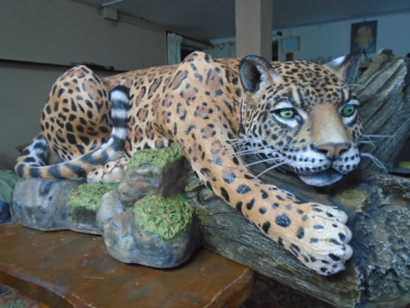le guepard